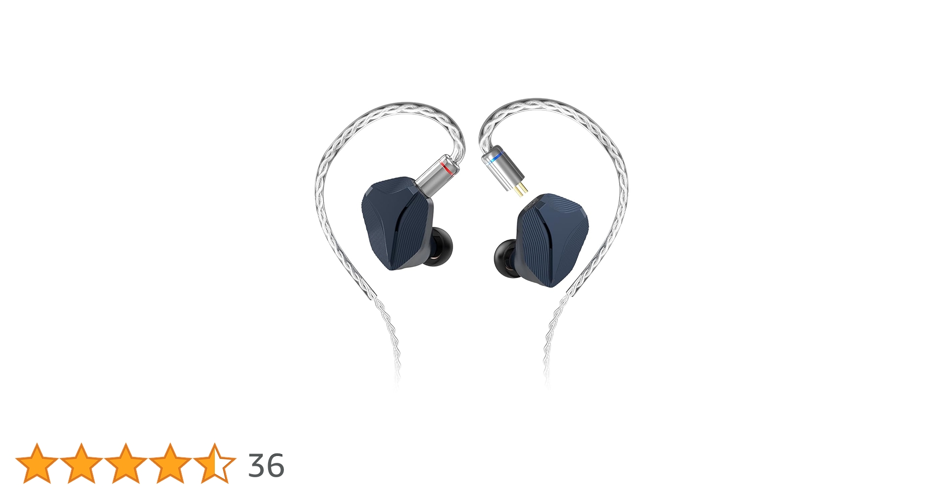 Amazon.co.jp: HIDIZS MP145 イヤモニ ゲーミング イヤホン 有線